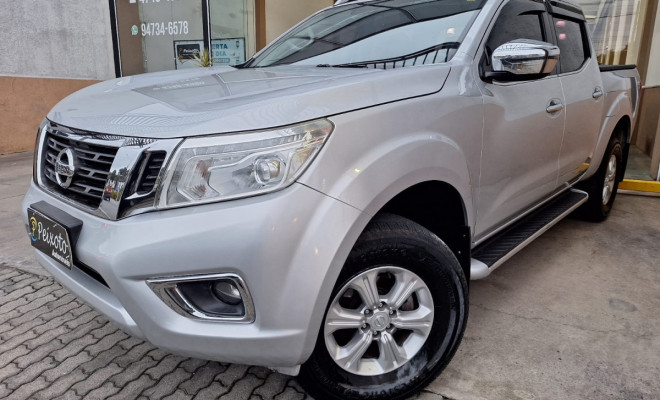Nissan Frontier LE CD 4x4 2.3 Bi-TB Diesel Aut. 2017 Diesel