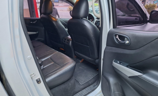 Nissan Frontier LE CD 4x4 2.3 Bi-TB Diesel Aut. 2017 Diesel-15