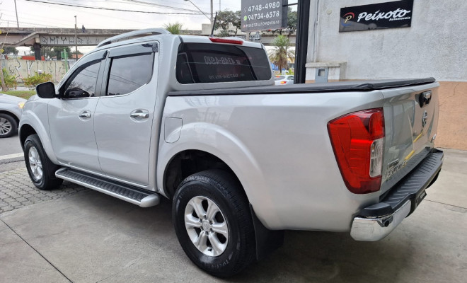Nissan Frontier LE CD 4x4 2.3 Bi-TB Diesel Aut. 2017 Diesel-7