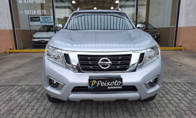 Nissan Frontier LE CD 4x4 2.3 Bi-TB Diesel Aut. 2017 Diesel-4