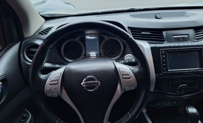 Nissan Frontier LE CD 4x4 2.3 Bi-TB Diesel Aut. 2017 Diesel-12