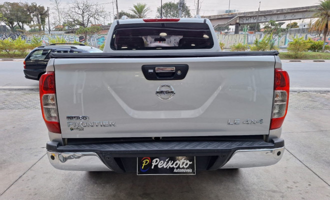 Nissan Frontier LE CD 4x4 2.3 Bi-TB Diesel Aut. 2017 Diesel-5