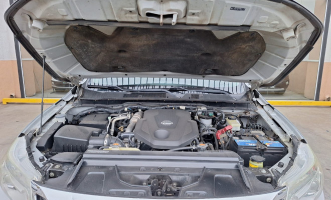 Nissan Frontier LE CD 4x4 2.3 Bi-TB Diesel Aut. 2017 Diesel-17