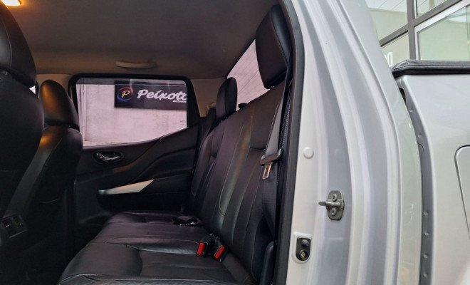 Nissan Frontier LE CD 4x4 2.3 Bi-TB Diesel Aut. 2017 Diesel-14