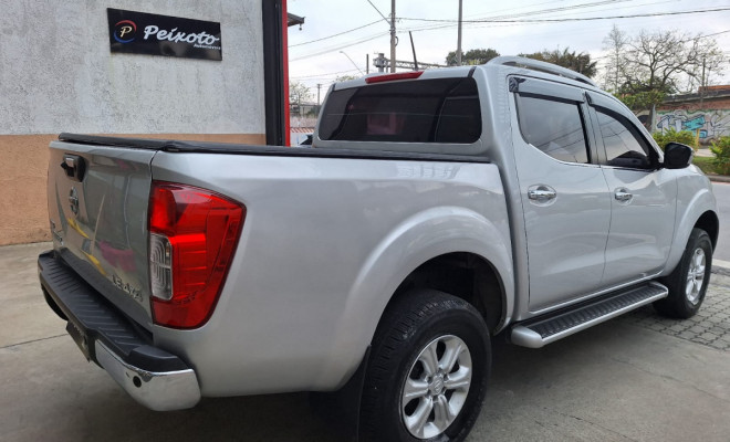 Nissan Frontier LE CD 4x4 2.3 Bi-TB Diesel Aut. 2017 Diesel-6