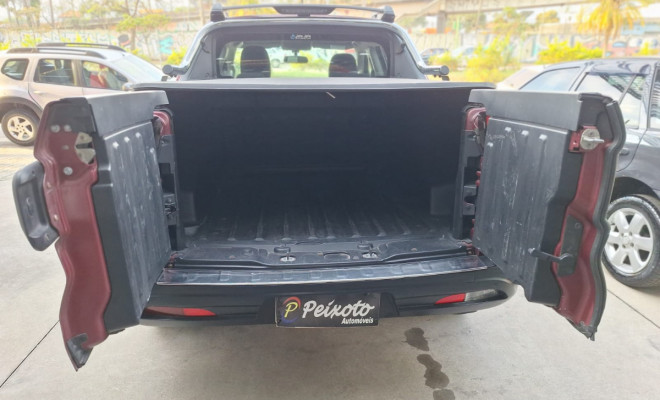 Fiat Toro Freedom 2.4 16V Flex Aut. 2017 Flex-14