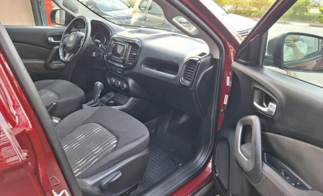 Fiat Toro Freedom 2.4 16V Flex Aut. 2017 Flex-15