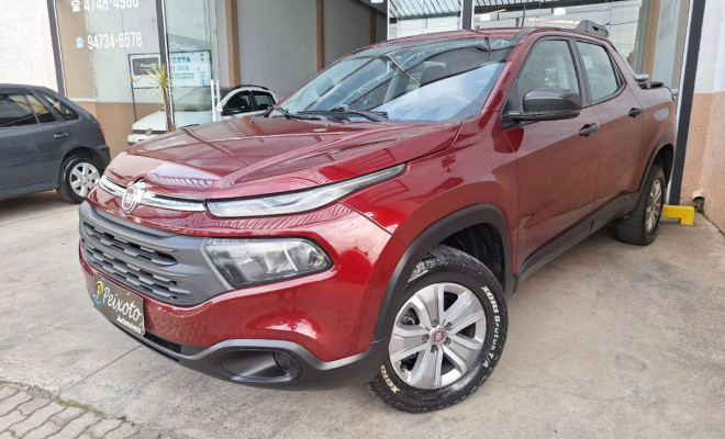 Fiat Toro Freedom 2.4 16V Flex Aut. 2017 Flex-1