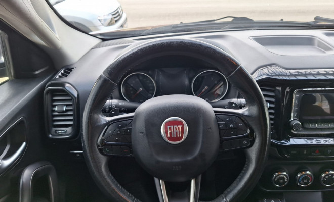 Fiat Toro Freedom 2.4 16V Flex Aut. 2017 Flex-9