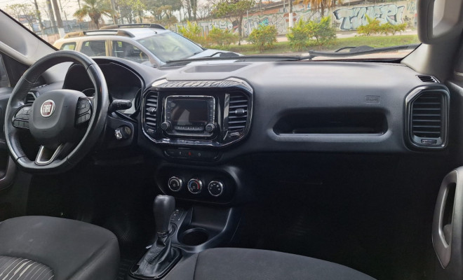 Fiat Toro Freedom 2.4 16V Flex Aut. 2017 Flex-11