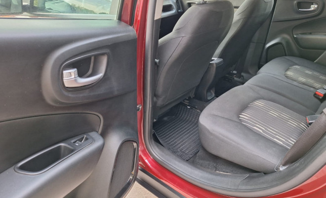 Fiat Toro Freedom 2.4 16V Flex Aut. 2017 Flex-12