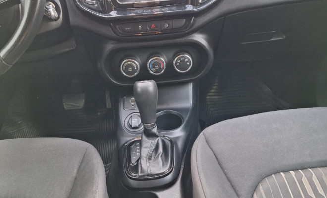 Fiat Toro Freedom 2.4 16V Flex Aut. 2017 Flex-17