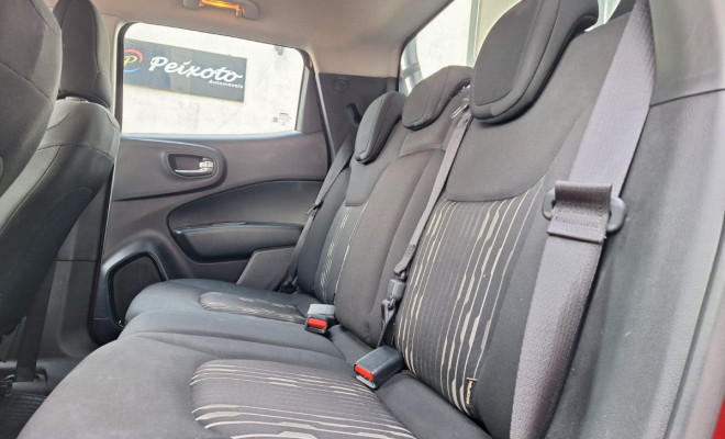Fiat Toro Freedom 2.4 16V Flex Aut. 2017 Flex-13