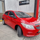 GM - Chevrolet ONIX HATCH LS 1.0 8V FlexPower 5p Mec. 2015 Flex-6