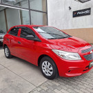 GM - Chevrolet ONIX HATCH LS 1.0 8V FlexPower 5p Mec. 2015 Flex-1