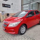 GM - Chevrolet ONIX HATCH LS 1.0 8V FlexPower 5p Mec. 2015 Flex-2