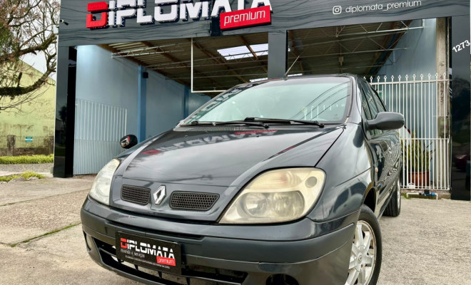 Renault Scénic Expression 1.6 Hi-Flex - 2006