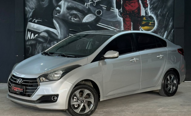 Hyundai HB20S Comfort Style 1.0 TB Flex 12V Mec. 2016 Flex
