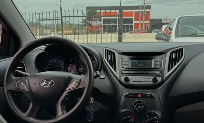 Hyundai HB20S Comfort Style 1.0 TB Flex 12V Mec. 2016 Flex-4