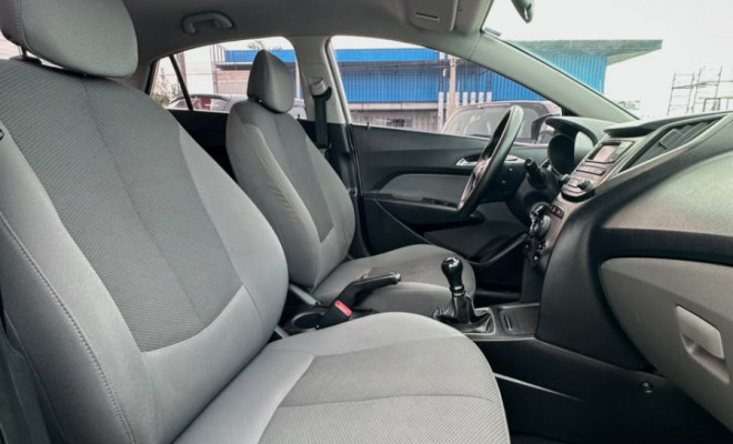 Hyundai HB20S Comfort Style 1.0 TB Flex 12V Mec. 2016 Flex-3