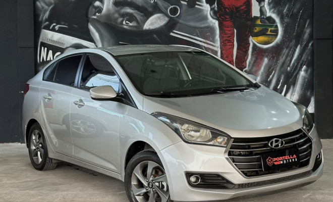 Hyundai HB20S Comfort Style 1.0 TB Flex 12V Mec. 2016 Flex-5