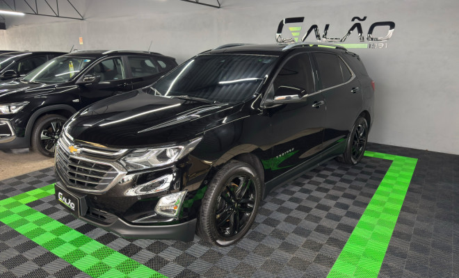 GM - Chevrolet EQUINOX Premier 2.0 Turbo AWD 262cv Aut. 2020 Gasolina-0