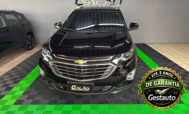 GM - Chevrolet EQUINOX Premier 2.0 Turbo AWD 262cv Aut. 2020 Gasolina