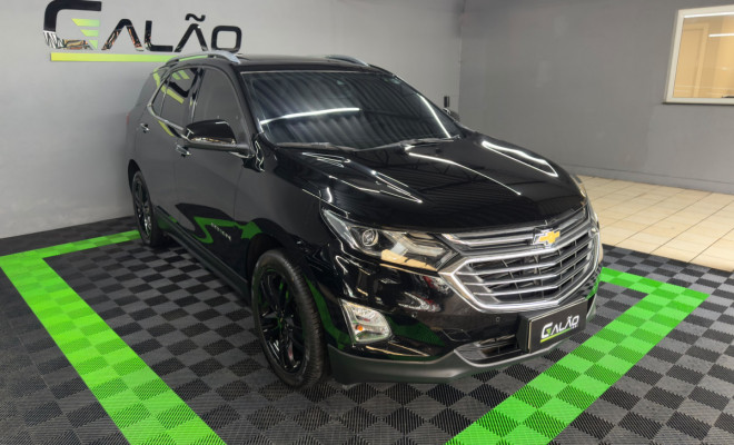 GM - Chevrolet EQUINOX Premier 2.0 Turbo AWD 262cv Aut. 2020 Gasolina-1