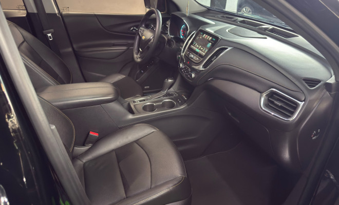GM - Chevrolet EQUINOX Premier 2.0 Turbo AWD 262cv Aut. 2020 Gasolina-5