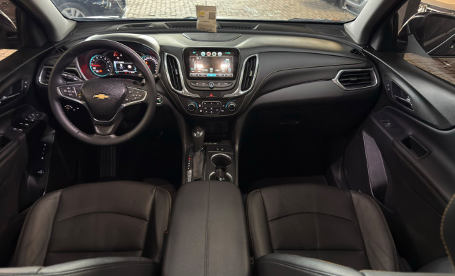 GM - Chevrolet EQUINOX Premier 2.0 Turbo AWD 262cv Aut. 2020 Gasolina-4
