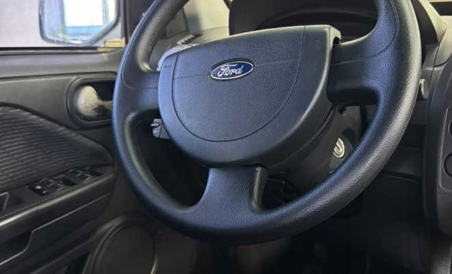 Ford EcoSport XLT FREESTYLE 1.6 Flex 8V 5p 2011 Flex-29