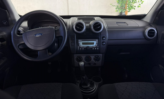 Ford EcoSport XLT FREESTYLE 1.6 Flex 8V 5p 2011 Flex-24