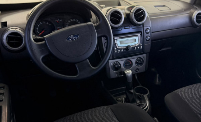 Ford EcoSport XLT FREESTYLE 1.6 Flex 8V 5p 2011 Flex-25