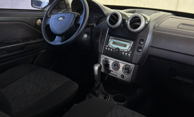 Ford EcoSport XLT FREESTYLE 1.6 Flex 8V 5p 2011 Flex-34