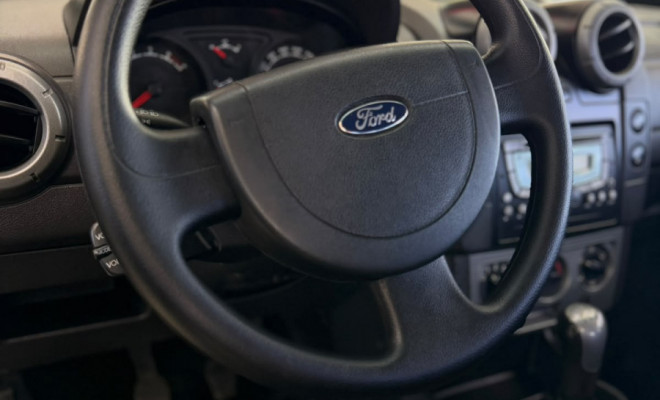 Ford EcoSport XLT FREESTYLE 1.6 Flex 8V 5p 2011 Flex-19