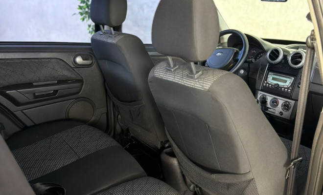 Ford EcoSport XLT FREESTYLE 1.6 Flex 8V 5p 2011 Flex-36