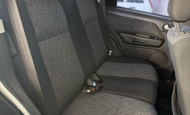 Ford EcoSport XLT FREESTYLE 1.6 Flex 8V 5p 2011 Flex-33