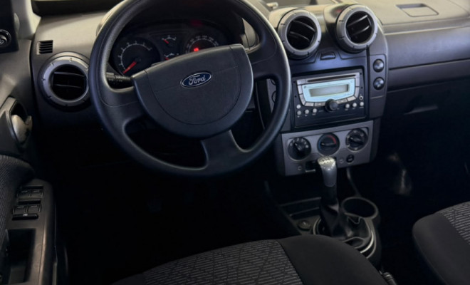 Ford EcoSport XLT FREESTYLE 1.6 Flex 8V 5p 2011 Flex-21