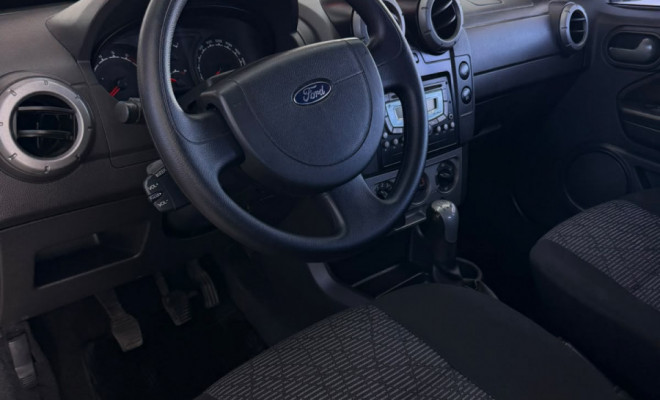 Ford EcoSport XLT FREESTYLE 1.6 Flex 8V 5p 2011 Flex-35