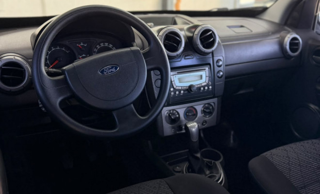 Ford EcoSport XLT FREESTYLE 1.6 Flex 8V 5p 2011 Flex-28