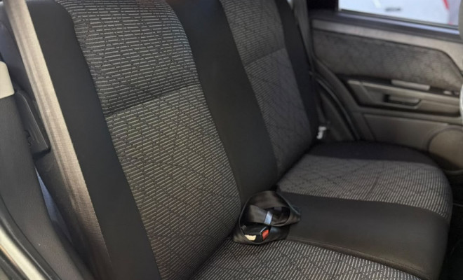 Ford EcoSport XLT FREESTYLE 1.6 Flex 8V 5p 2011 Flex-39