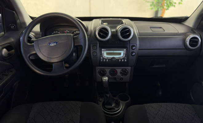Ford EcoSport XLT FREESTYLE 1.6 Flex 8V 5p 2011 Flex-17