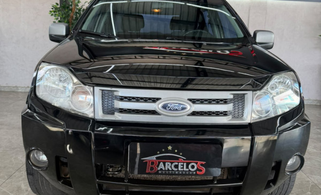 Ford EcoSport XLT FREESTYLE 1.6 Flex 8V 5p 2011 Flex-3