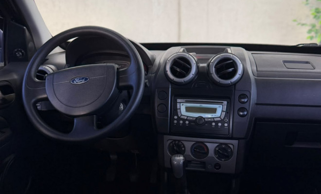 Ford EcoSport XLT FREESTYLE 1.6 Flex 8V 5p 2011 Flex-30