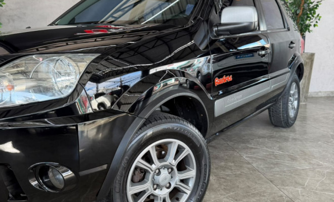 Ford EcoSport XLT FREESTYLE 1.6 Flex 8V 5p 2011 Flex-1