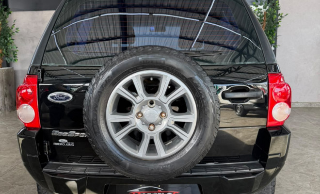 Ford EcoSport XLT FREESTYLE 1.6 Flex 8V 5p 2011 Flex-13