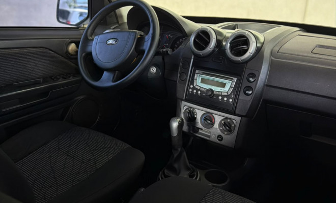 Ford EcoSport XLT FREESTYLE 1.6 Flex 8V 5p 2011 Flex-23