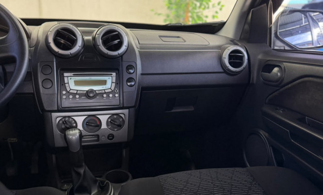 Ford EcoSport XLT FREESTYLE 1.6 Flex 8V 5p 2011 Flex-31
