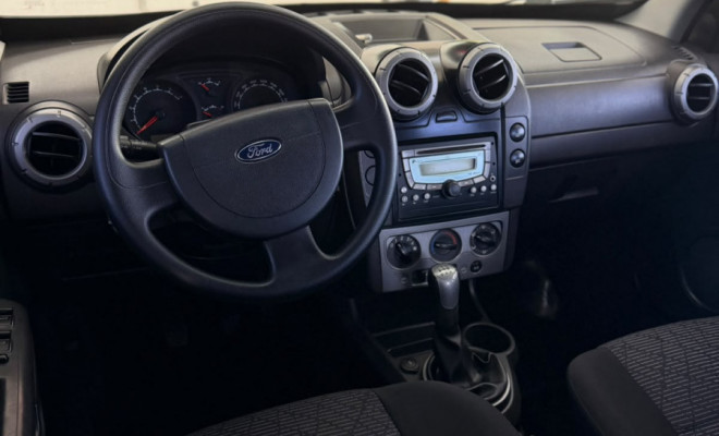 Ford EcoSport XLT FREESTYLE 1.6 Flex 8V 5p 2011 Flex-18
