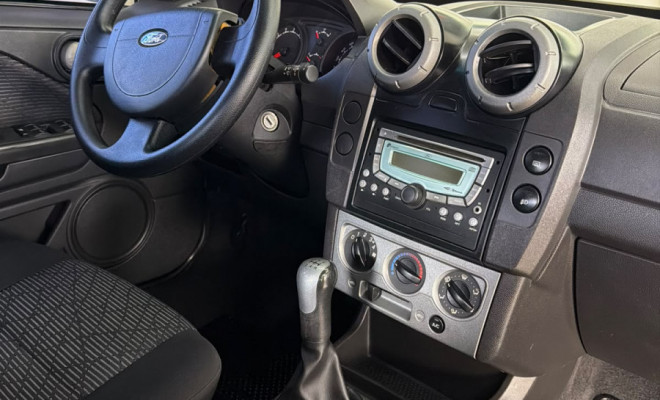 Ford EcoSport XLT FREESTYLE 1.6 Flex 8V 5p 2011 Flex-26